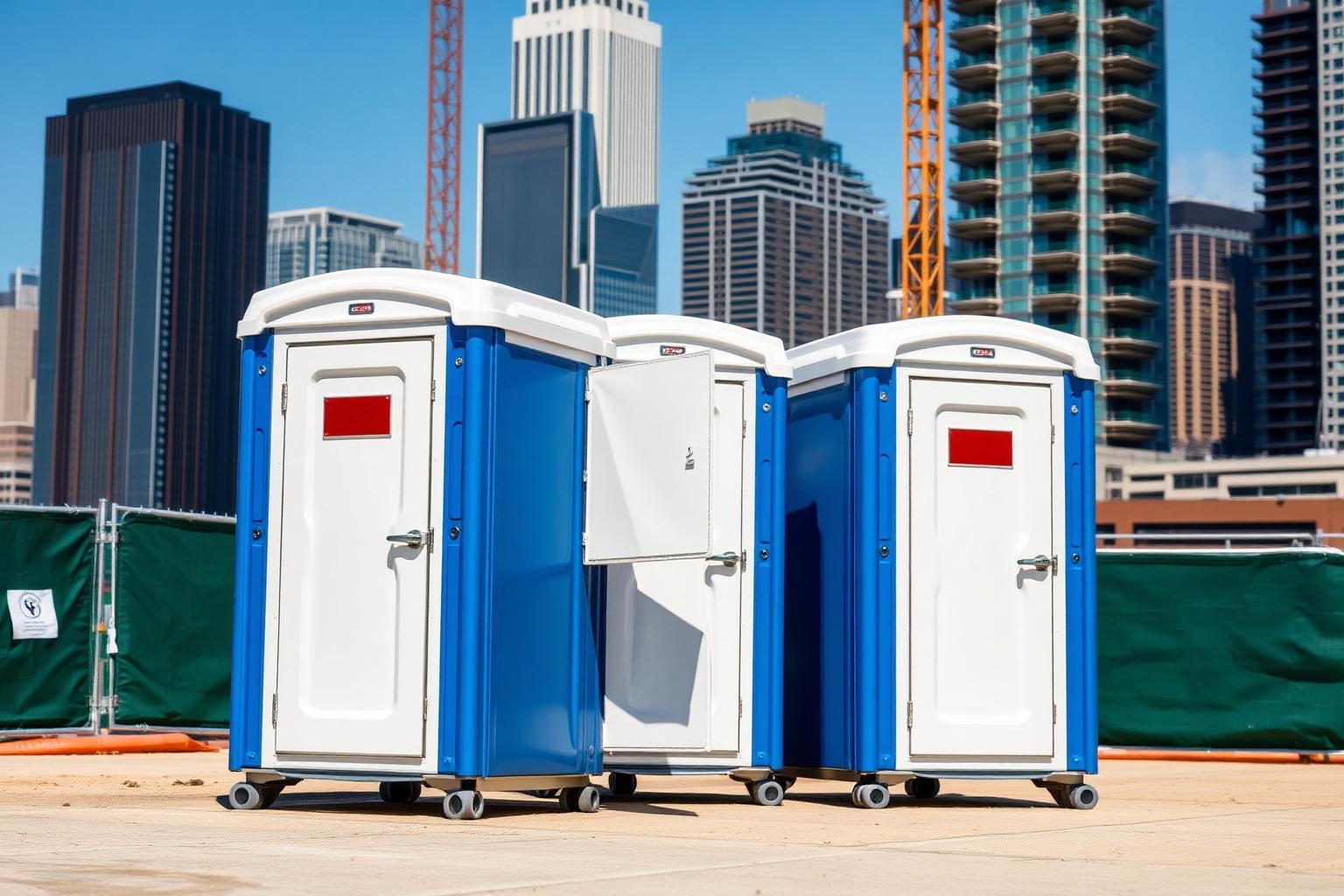 Porta Potty Rental Ada, OK Near Me